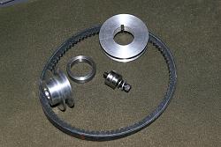Mini Lathe Gets a Drive Belt Replacement...3VX belt and pulleys-img_2189.jpg