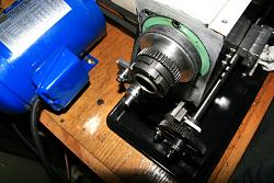 Mini Lathe Gets a Drive Belt Replacement...3VX belt and pulleys-img_2201.jpg