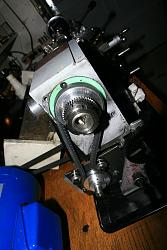 Mini Lathe Gets a Drive Belt Replacement...3VX belt and pulleys-img_2205.jpg