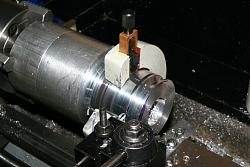Mini Lathe Gets a Drive Belt Replacement...3VX belt and pulleys-img_2208.jpg