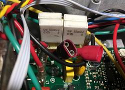 Mini Lathe KBIC controller tweak & Ammeter addition-hp-resistors-lead-outs.jpg
