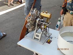 Model engine compilation - video-radial-engine-car-show.jpg