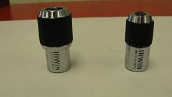 Click image for larger version.&nbsp;

Name:	New Irwin Tap Adapter.jpg&nbsp;
Views:	394&nbsp;
Size:	191.4 KB&nbsp;
ID:	28793