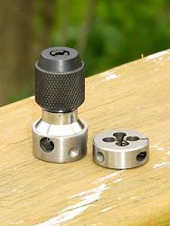 Modification of a tap wrench-divots-properly-placed.jpeg