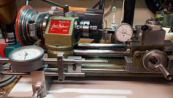 Modifications and Improvements to a Unimat SL 1000 Lathe-setting-8-degree-taper-using-old-e16-collet-chuck.jpg