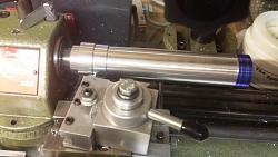 Modifications and Improvements to a Unimat SL 1000 Lathe-taking-light-cuts-headstock-test-bar.jpg