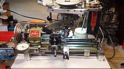 Modifications and Improvements to a Unimat SL 1000 Lathe-unimat-set-up-slotting-saw-using-homemade-arbor.jpg