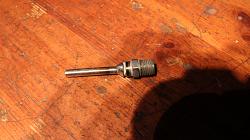 Mount for the hydraulic jack.. Turning it upside down.-1.jpg
