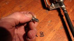 Mount for the hydraulic jack.. Turning it upside down.-3.jpg