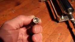 Mount for the hydraulic jack.. Turning it upside down.-4.jpg