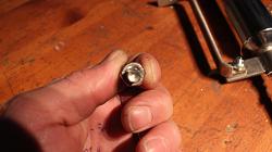 Mount for the hydraulic jack.. Turning it upside down.-5.jpg
