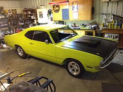 MuscleCarBuilds.net: 1971 Dodge Dart Demon Sport by Rodzilla-71dodgedartdemonsport15.jpg