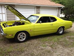 MuscleCarBuilds.net: 1971 Dodge Dart Demon Sport by Rodzilla-71dodgedartdemonsport22.jpg