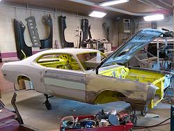 MuscleCarBuilds.net: 1971 Dodge Dart Demon Sport by Rodzilla-71dodgedartdemonsport6.jpg