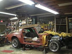 MuscleCarBuilds.net: 1978 Trans Am by takid455-78transam10.jpg