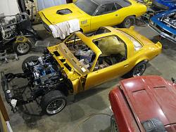 MuscleCarBuilds.net: 1978 Trans Am by takid455-78transam13.jpg