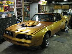 MuscleCarBuilds.net: 1978 Trans Am by takid455-78transam15.jpg