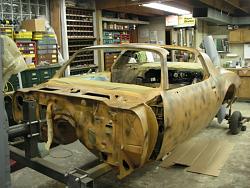 MuscleCarBuilds.net: 1978 Trans Am by takid455-78transam4.jpg