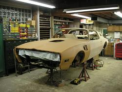 MuscleCarBuilds.net: 1978 Trans Am by takid455-78transam6.jpg