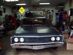 MuscleCarBuilds.net: '67 Chevrolet Chevelle 4-Door-67chevelle1.jpg