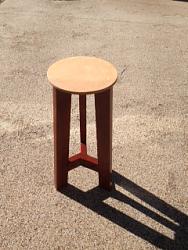 Click image for larger version.&nbsp;

Name:	shop stool 1.JPG&nbsp;
Views:	363&nbsp;
Size:	61.7 KB&nbsp;
ID:	9546
