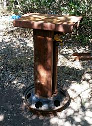 Click image for larger version.
Name: Grinder stand.JPG
Views: 415
Size: 88.2 KB
ID: 31038
