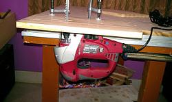 Click image for larger version.&nbsp;

Name:	JIG SAW MOUNTED.jpg&nbsp;
Views:	1093&nbsp;
Size:	24.1 KB&nbsp;
ID:	2654