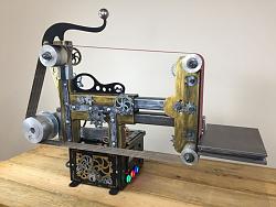 My New 2X72 Belt Grinder-4.jpg