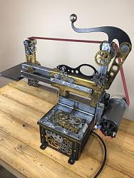 My New 2X72 Belt Grinder-5.jpg