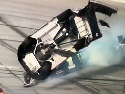 NASCAR driver flips car and sticks the landing - GIF-nascar.jpg