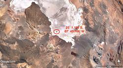 Natural conical hill - photo-cono-de-arita-argentina.jpg