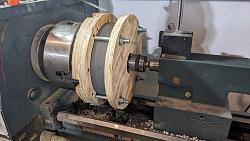 Need suggestions on boring some plastic wheels to a larger bore in quantity-thumbnail_pxl_20220406_171050948.jpg