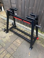 New base for 4x6 bandsaw-794ad3cd-a62c-4b67-aeda-f83e6aa89267.jpeg