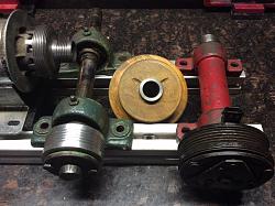 New bench for an old mini lathe-10_710underdrive.jpg