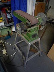 New Member- Mike M from Nottingham, England-belt-sander-stand1.jpg