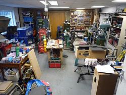 New Member- Mike M from Nottingham, England-messy-workshop1.jpg