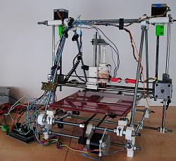 Open-source Wax RepRap 3-D Printer for Rapid Prototyping Paper-Based Microfluidics-500px-waxprinter.jpg