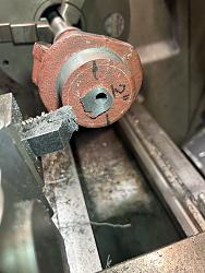 Click image for larger version.&nbsp;

Name:	facing end.jpg&nbsp;
Views:	121&nbsp;
Size:	1.67 MB&nbsp;
ID:	45231