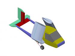 PlaneBuilds.net: AussieMozzie Custom 2-Seat by Head in the clouds-aussiemozzie1.jpg
