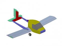 PlaneBuilds.net: AussieMozzie Custom 2-Seat by Head in the clouds-aussiemozzie2.jpg