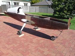 PlaneBuilds.net: Komet by flyvulcan-komet8.jpg