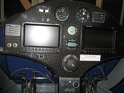 PlaneBuilds.net: Pipistrel Sinus 912 by Paul Kuntz-pipistrelsinus4.jpg