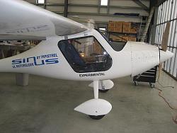 PlaneBuilds.net: Pipistrel Sinus 912 by Paul Kuntz-pipistrelsinus8.jpg