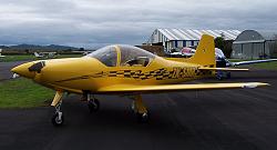 PlaneBuilds.net: Sequoia Falco by George-finished1.jpg