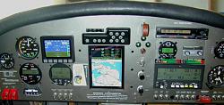 PlaneBuilds.net: Sequoia Falco by George-panel.jpg