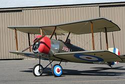 PlaneBuilds.net: Sopwith Pup by Glenn Burt-sopwithpup1.jpg