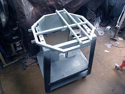 Plasma circle cutter---------- Base and Trolley Rail-p5100003.jpg