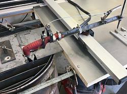 Plasma torch cutting guide made from drafting machine-img_2230.jpg
