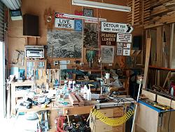 PLASTERERS or RENDERERS HAWK-workshop-wall2.jpg