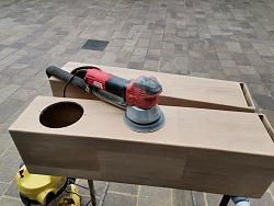 Polishing wood with Boiled linseed oil-1.jpg